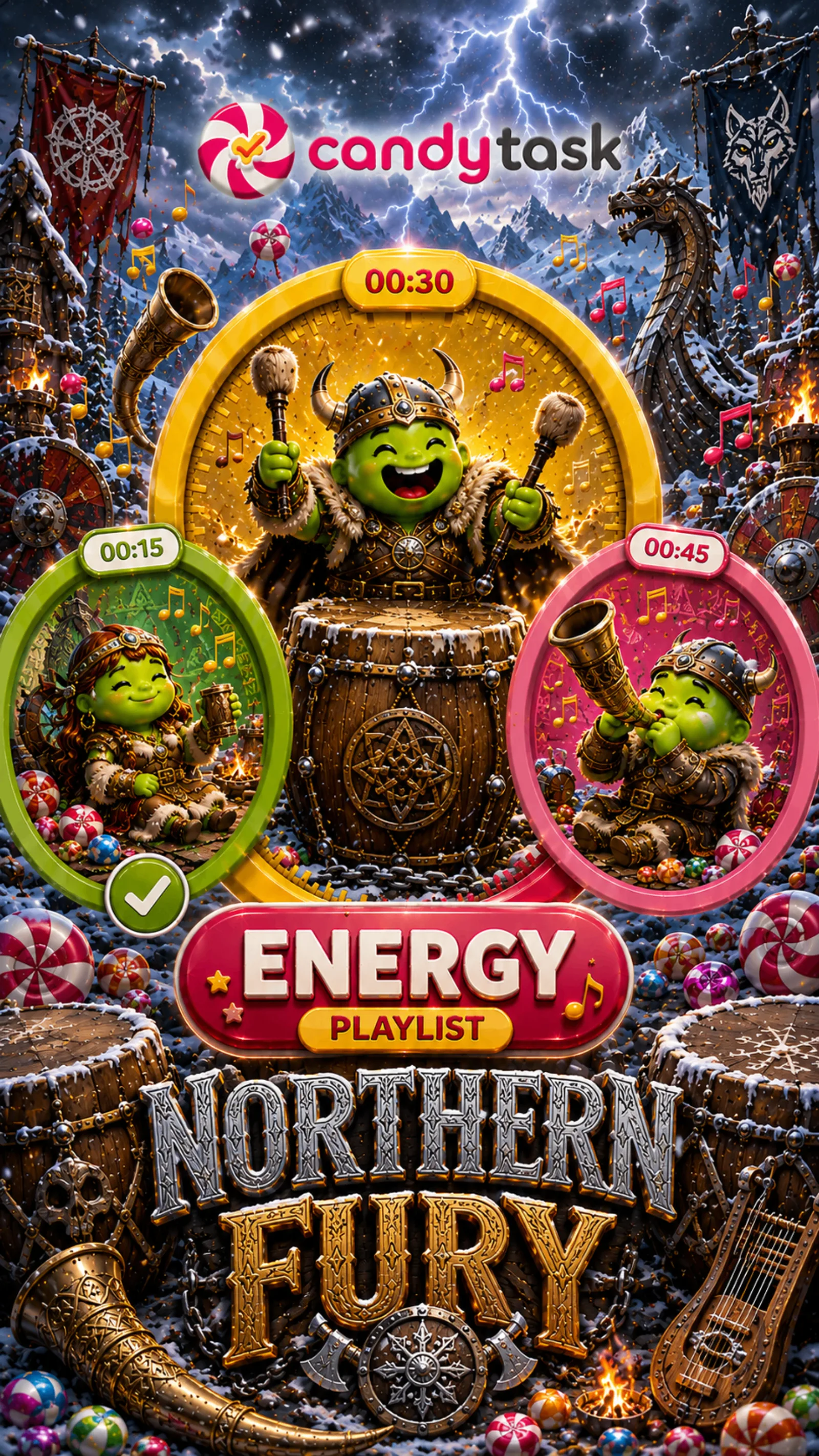 Northern Fury