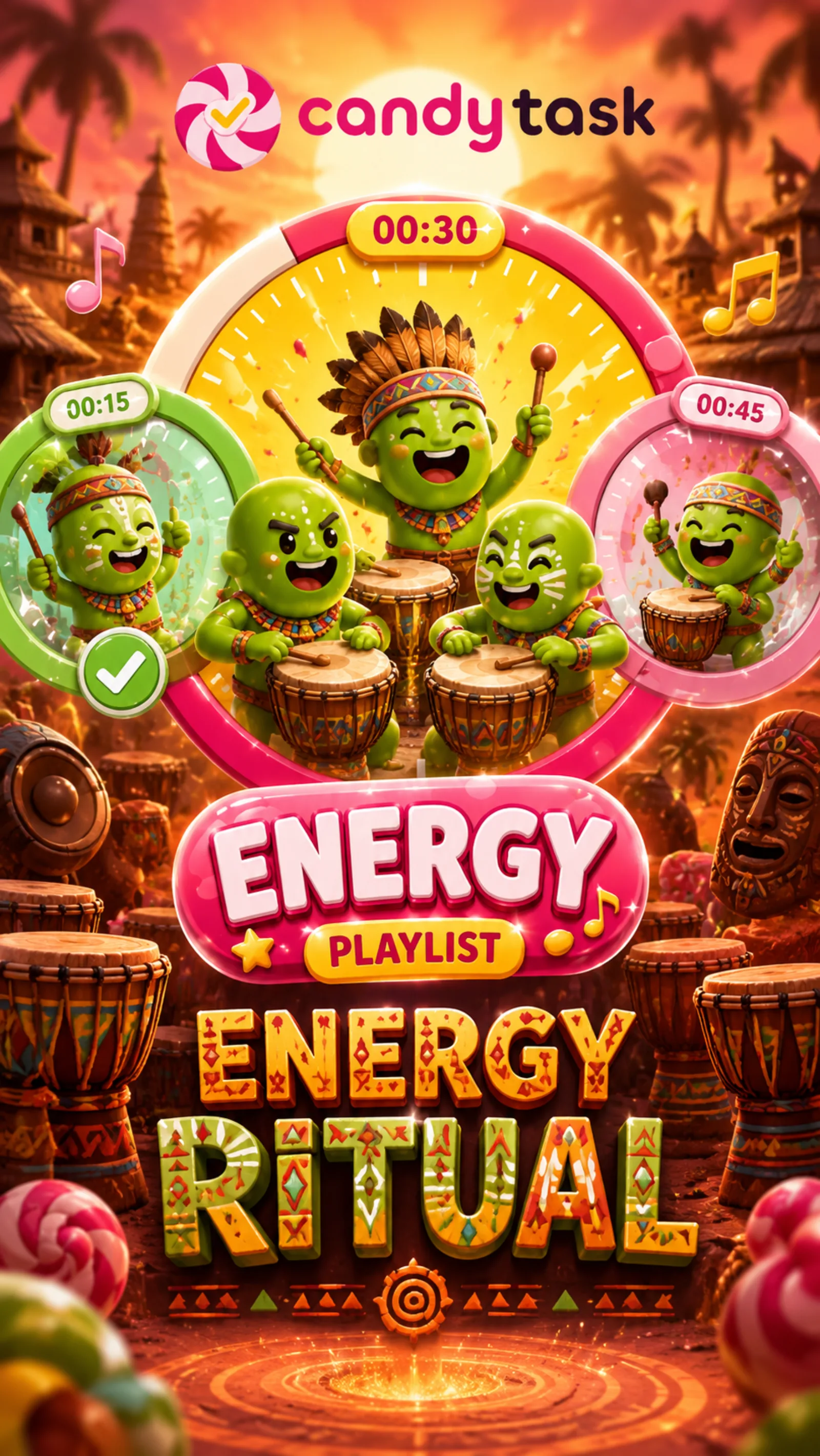 Energy Ritual