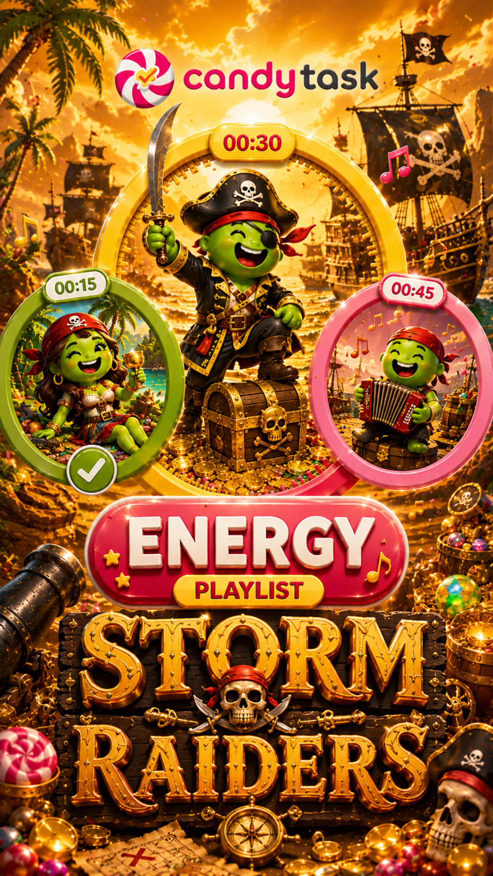 Storm Raiders